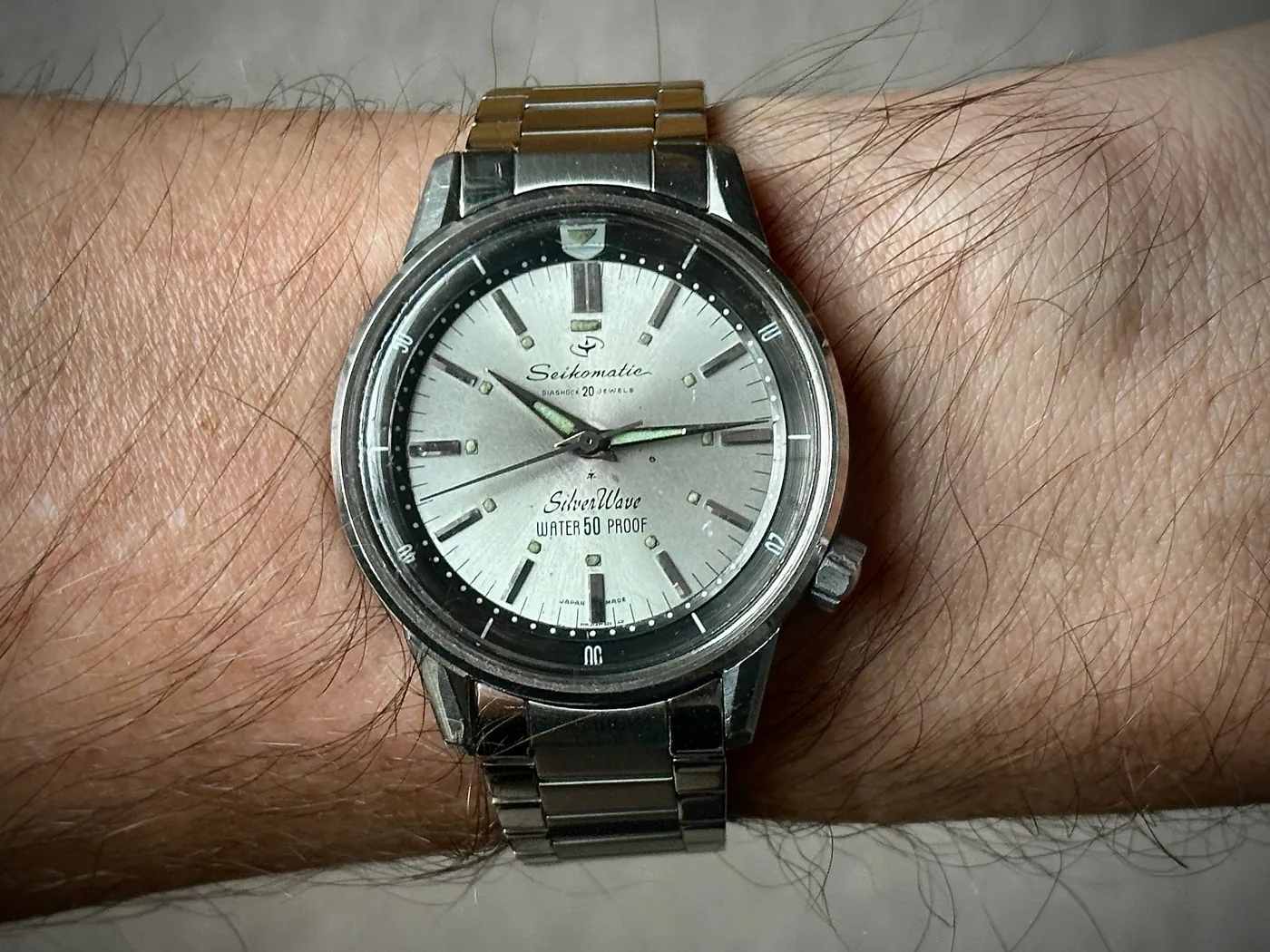 Product design work — from furniture to timepieces