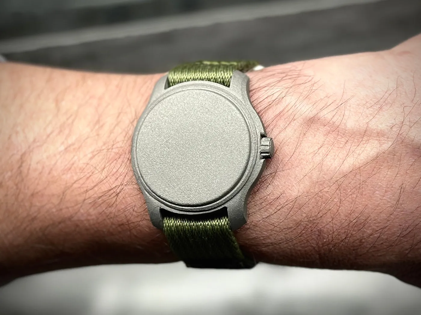 Chapter 1 prototype