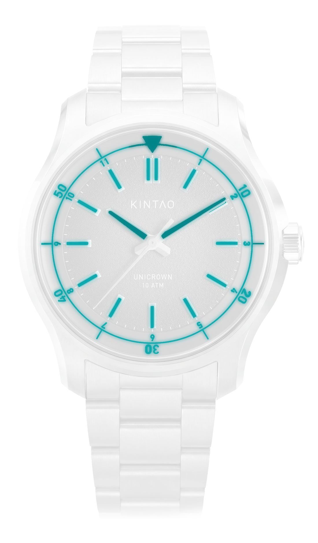 UC1 Recurve lume — Steel Bracelet